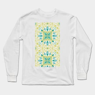 William Morris Vine (2) Long Sleeve T-Shirt